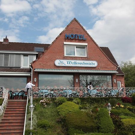 Hotel Waffenschmiede 킬 외부 사진