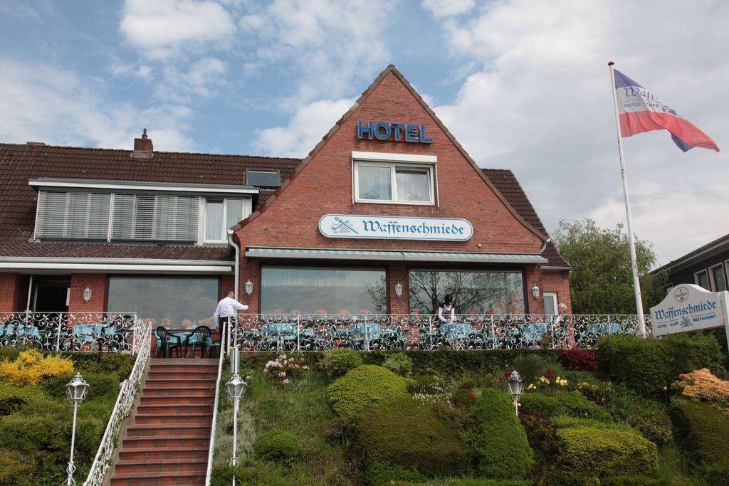 Hotel Waffenschmiede 킬 외부 사진