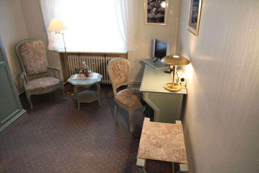Hotel Waffenschmiede 킬 객실 사진