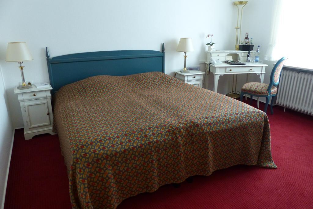 Hotel Waffenschmiede 킬 객실 사진
